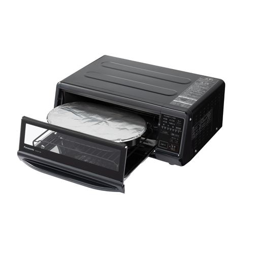 パナソニック NF-RT1100-K スモーク&ロースター けむらん亭 ブラック