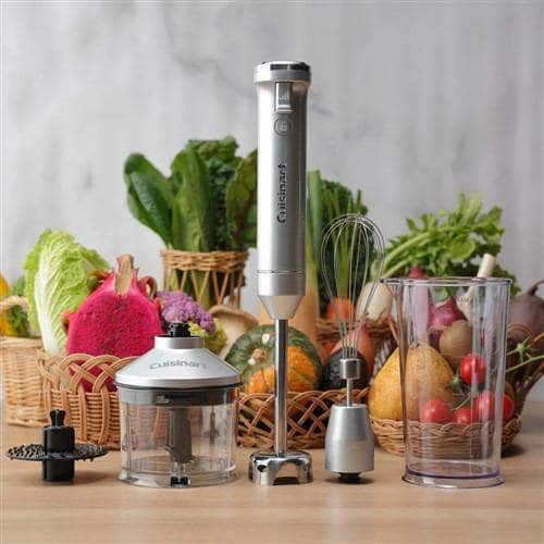 クイジナート RHB1070J コードレス充電式ハンドブレンダー DCモーター