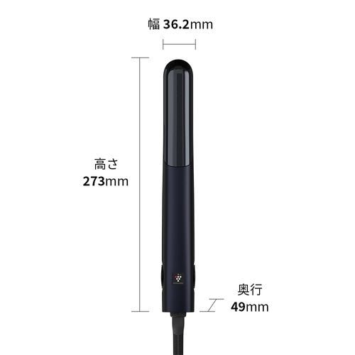 シャープ IBS8000 プラズマクラスター ヘアアイロン ブラック | ヤマダ