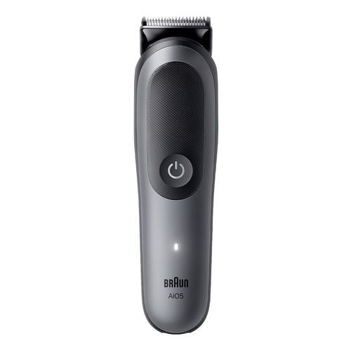 ブラウン XT5000 ボディ&フェイス グルーマー PRO X ブラック