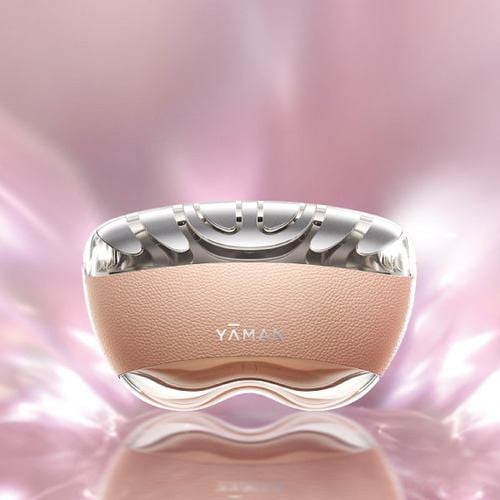 ヤーマン EP-16W 美容ローラー 「WAVY mini(ウェイビーミニ