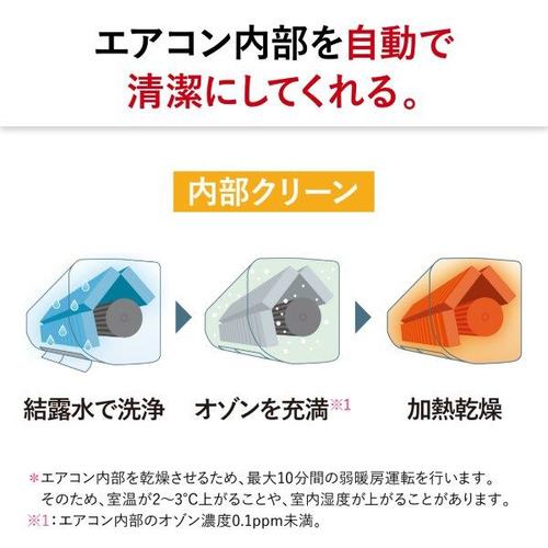 三菱電機 エアコン 14畳 ムーブアイmirA.I+ プレミアム 掃除機能 AI