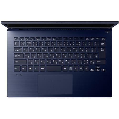 VAIO VJF14190111L ノートパソコン F14 ネイビーブルー | ヤマダウェブコム