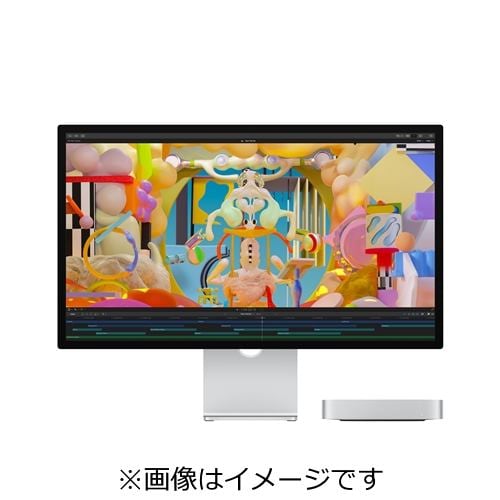 アップル(Apple) MNH73J/A Macmini 10コアCPU 16コアGPU AppleM2Pro