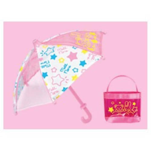 パイロットコーポレーション メルちゃん かさセット | ヤマダウェブコム