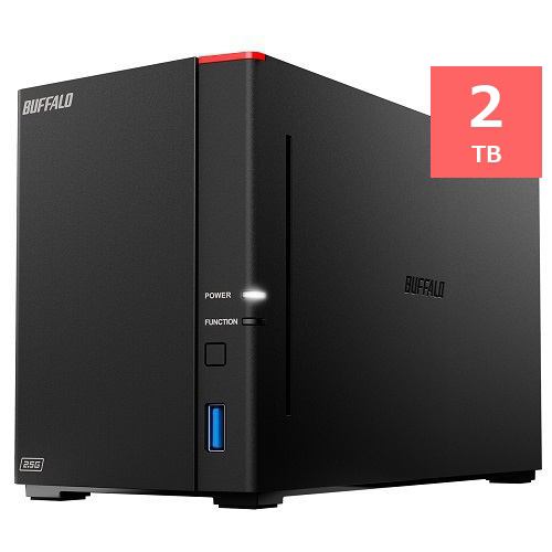 BUFFALO HD-SQS4U3-A 外付けHDD SeeQVault対応 4TB ブラック HDSQS4U3A