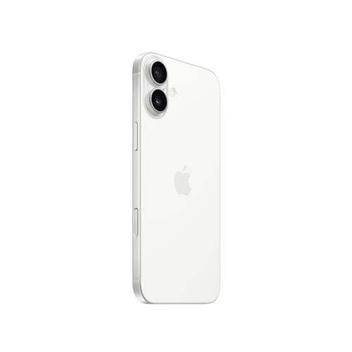 アップル(Apple) iPhone 16 Plus 128GB ホワイト SIMフリー MXVC3J/A