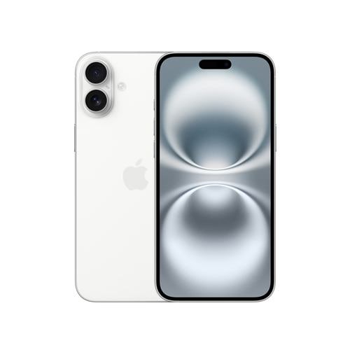 台数限定】アップル(Apple) iPhone 16 Plus 512GB ホワイト SIMフリー