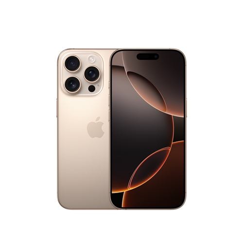 台数限定】アップル(Apple) iPhone 16 Pro 128GB デザートチタニウム