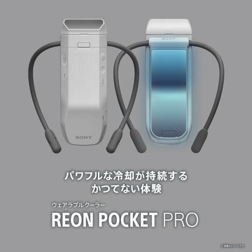 ソニー RNPK-P1 REON POCKET PRO （レオンポケットプロ） | ヤマダ