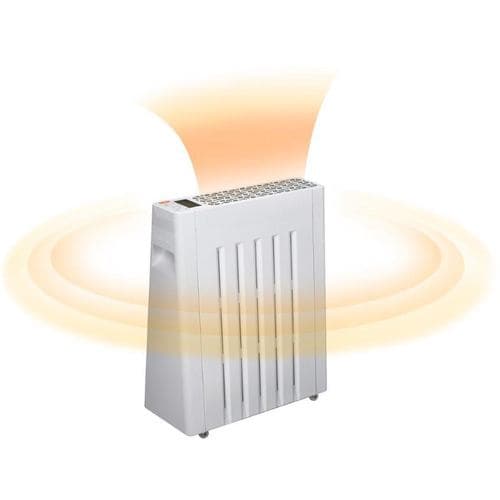 ユーレックス EHT-M15QDS(WT) ヘリテイジヒーター ホワイトテラコッタ