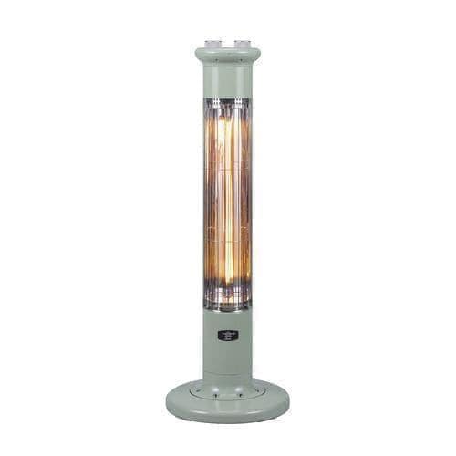 CORONA DHX-1224R(KP) 電気ストーブ コアヒート ヤマダオリジナル