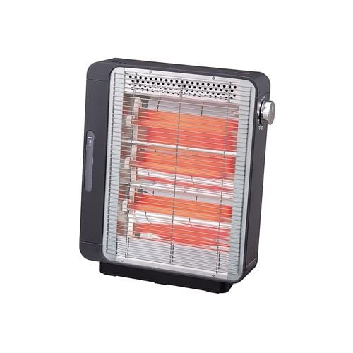 パナソニック DC-PKD4-H デスクヒーター グレー | ヤマダウェブコム