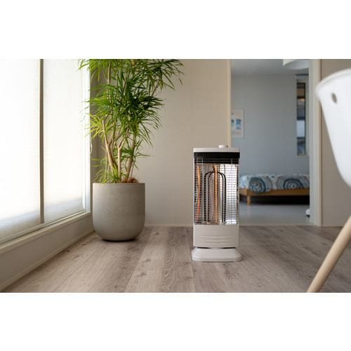 トヨトミ EWH-CS100P カーボン＆シーズヒーター 防災型2重転倒OFF