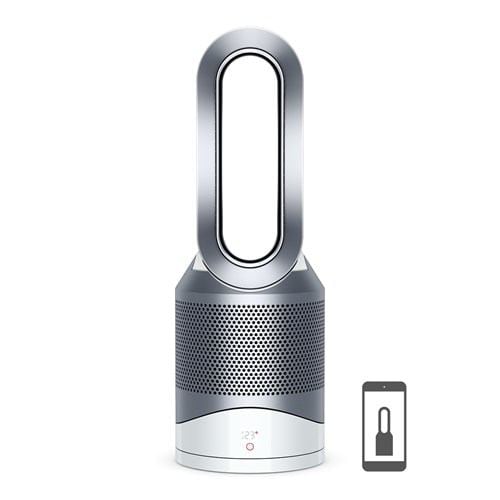 ダイソン HP03WS 空気清浄機能付ファンヒーター 「Dyson Pure Hot +