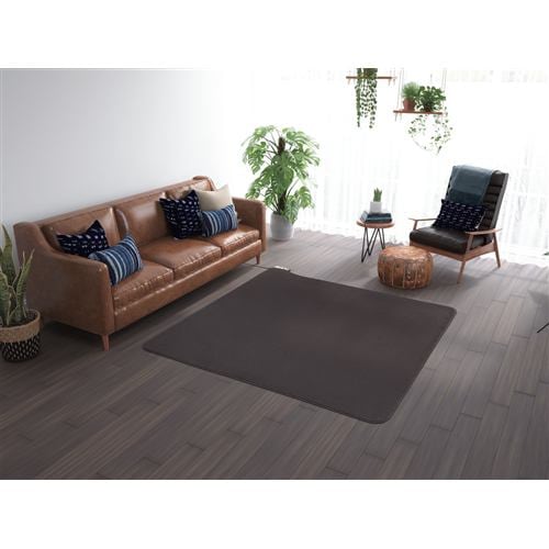 パナソニック DC-2NKC10-T 着せ替え カーペット セットタイプ ブラウン