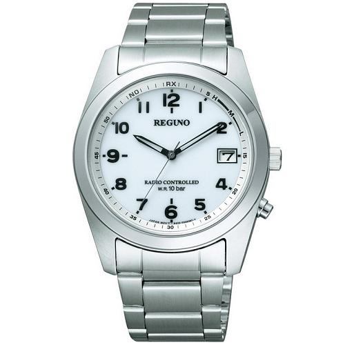 シチズン RS25-0482H レグノ ソーラーテック電波時計 | ヤマダウェブコム