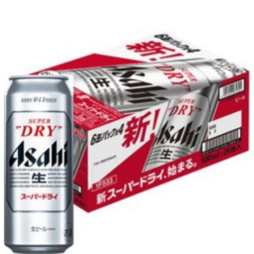 アサヒビール クリアアサヒ 350ml×24 ケース 【セット販売】 | ヤマダ