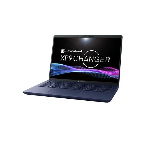 Dynabook ノートPC XP9／AL P1P9APBL[14型 | WUXGA | Core Ultra 7