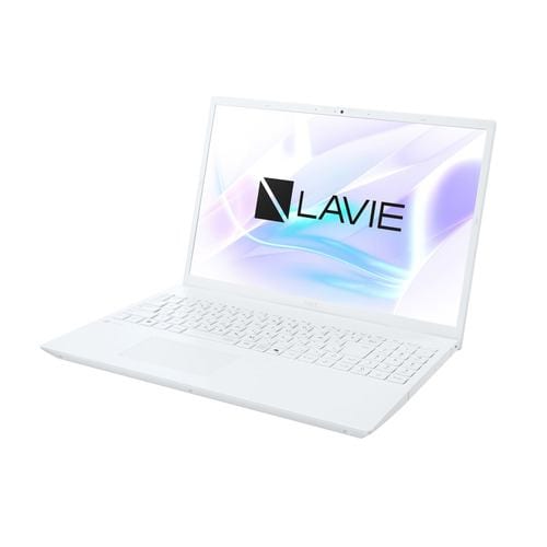 NEC ノートPC LAVIE N15 PC-N153CJAW[15.6型 | フルHD | Core i3