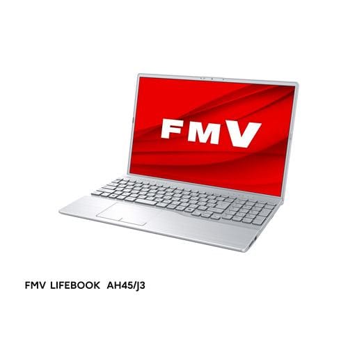富士通 ノートパソコン FMV LIFEBOOK FMVA45J3S[16型 | WUXGA | Core