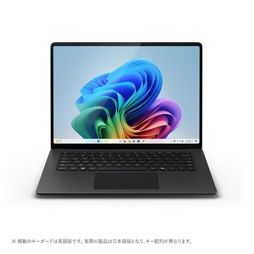 Microsoft EP2-18314 Surface Laptop（第7世代） [15型 | 2496 x 1664