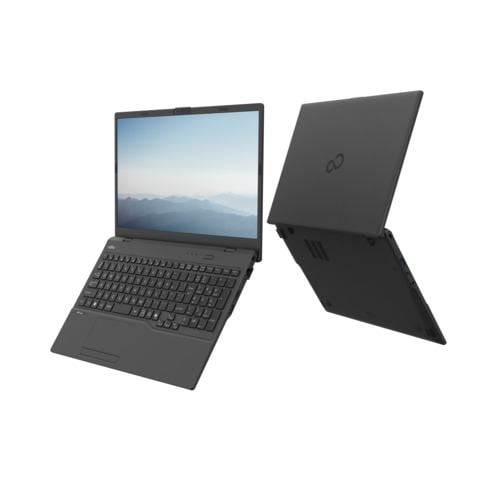 富士通 ノートパソコン FMV3715JB[15.6型 | 1366×768 | Core i5-1235U