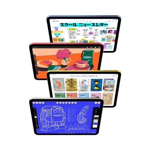 Apple(アップル) MD3Y4J/A iPad A16 11インチ Wi-Fiモデル 128GB