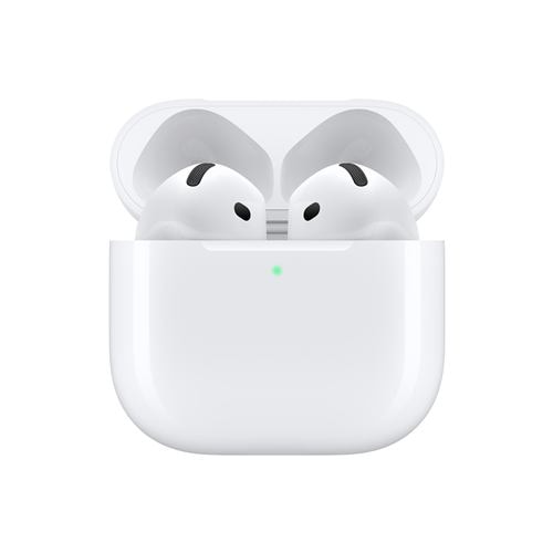 アップル(Apple) MXP63J/A AirPods 4 ワイヤレスイヤホン | ヤマダ