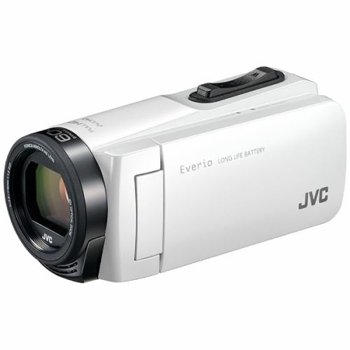 JVC GZ-F270-W Everio（エブリオ） 32GBメモリー内蔵ハイビジョン