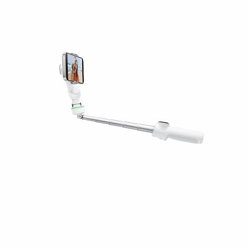 Insta360 CINSABQB-FLOW201 Flow 2 Pro Standard Bundle(Summit White