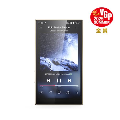 FIIO FIO-M21-L M21 デジタルオーディオプレーヤー ハイレゾ対応 64GB
