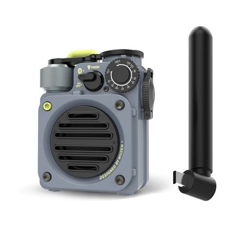 MUZEN MW2AIGR Bluetoothスピーカー OTR Metal グリーン | ヤマダ