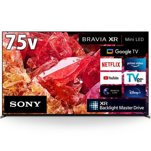 ソニー XRJ-75X95K 75V型 4K 液晶テレビ BRAVIA XR | ヤマダウェブコム