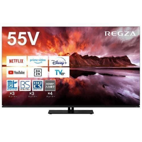 REGZA 65X8900N 有機ELテレビ65V型 レグザ X8900Nシリーズ 【DD