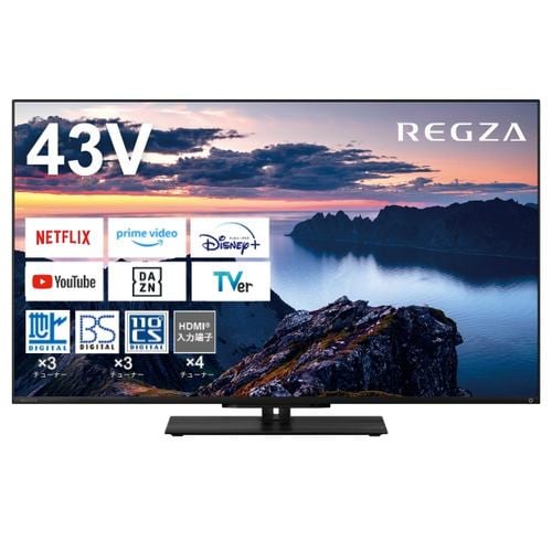 REGZA 50Z670N 50V型 4K対応 液晶テレビ レグザ Z670Nシリーズ