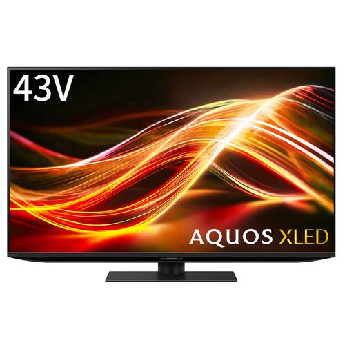 シャープ 4T-C43GP2 液晶テレビ AQUOS XLED 43型 | ヤマダウェブコム