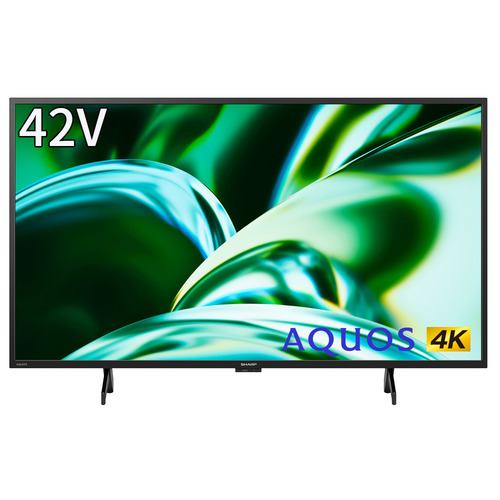 シャープ 4T-C42FL1 42v型 液晶テレビ AQUOS 4K 4TC42FL1 | ヤマダ