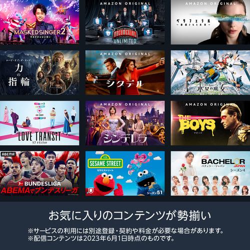 FUNAI 65V型 4K液晶テレビ Fire TV搭載 FL-65UF460【1年保証付