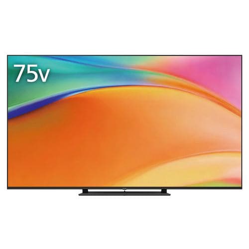 パナソニック TV-75W95B 75型 ミニLEDバックライト搭載 4K液晶テレビ