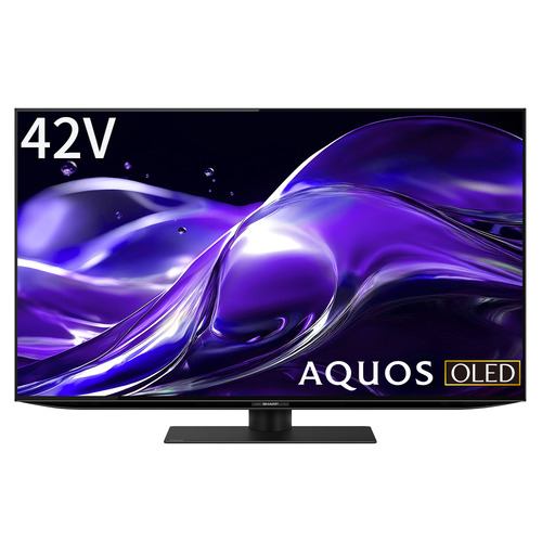SHARP 4T-C42HQ2 42V型 有機ELテレビ AQUOS OLED | ヤマダウェブコム