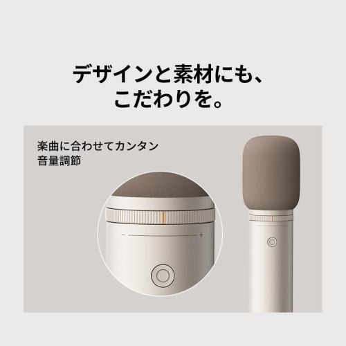 popin アラジン マイク 2 W303M | ヤマダウェブコム