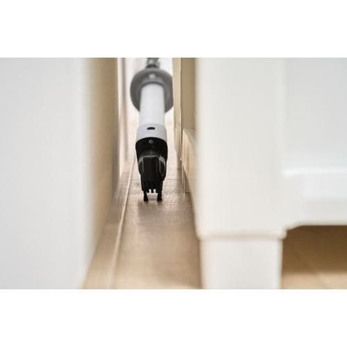 アイリスオーヤマ SBD-GY1P-B 充電式紙パックスティッククリーナー