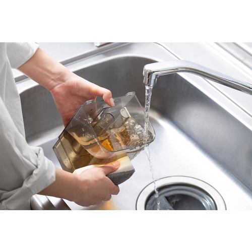 アイリスオーヤマ KRNS-P500 リンサークリーナー 乾湿両用 グレージュ