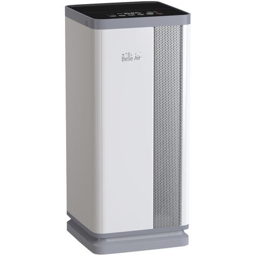 ツインバード AC-4238W 空気清浄機 「ファンディファイン ヘパ」(～12