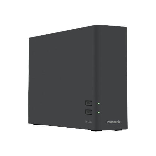 パナソニック UN-15CT8-W HDDレコーダー付 15V型 ポータブル地上・BS