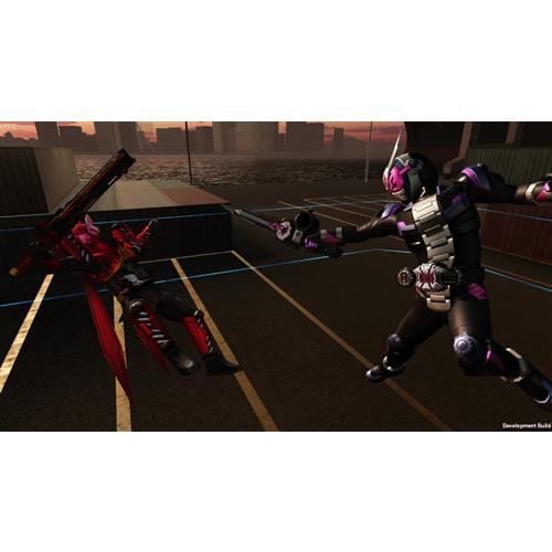 Switch】仮面ライダー クライマックススクランブル ジオウ プレミアム