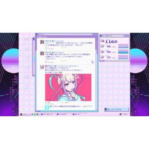 NEEDY GIRL OVERDOSE Nintendo Switch HAC-P-A8XDA | ヤマダウェブコム