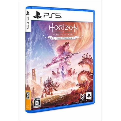Horizon Forbidden West Complete Edition PS5 ECJS-00039 | ヤマダ
