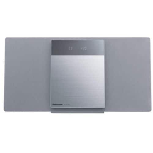 パナソニック SC-HC420-S コンパクトステレオシステム シルバー